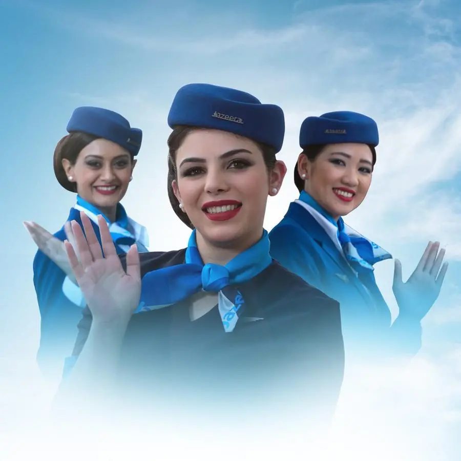 Jazeera Airways guarantees 20% off on all flights and all seats