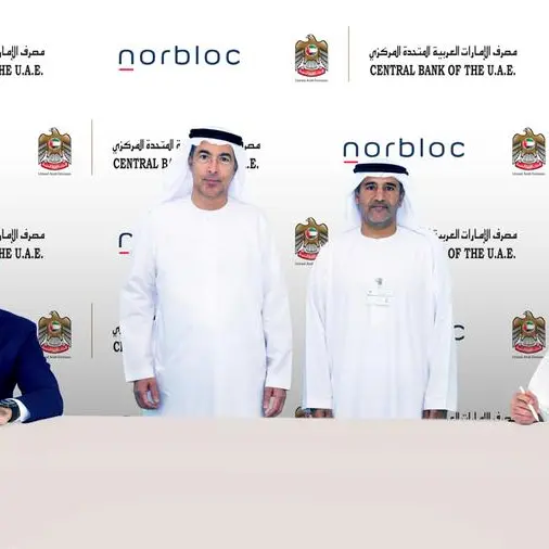 CBUAE develops e-KYC platform and appoints Norbloc AB as a technology partner