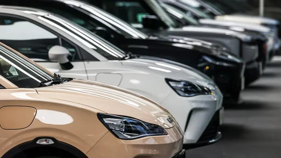China's intense EV rivalry tests Thailand's local production goals