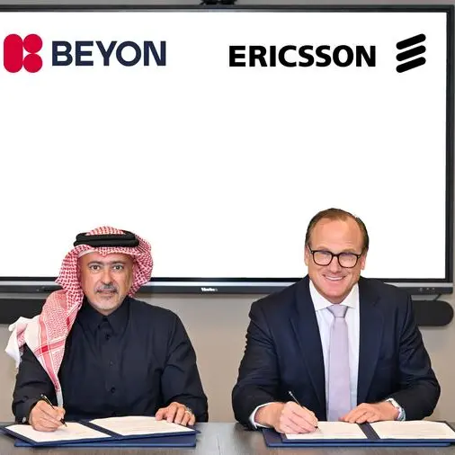 Ericsson and Beyon renew MoU, strengthening sustainability and circular economy efforts