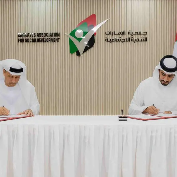 وزارة الثقافة وجمعية الإمارات للتنمية الاجتماعية توقّعان اتفاقية تعاون لتعزيز الوعي الثقافي والمشاركة المجتمعية