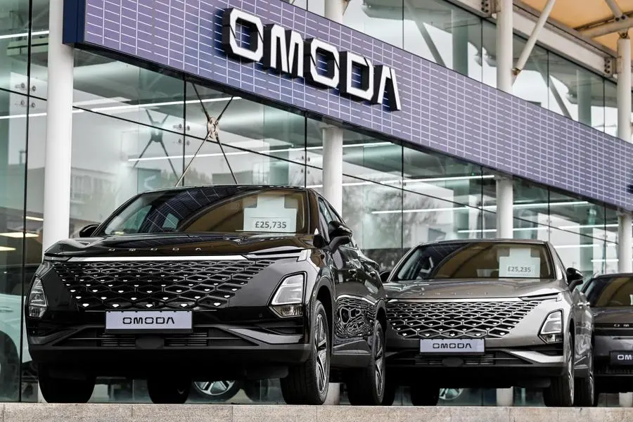 Only 15 electric vehicle brands in China will survive by 2030, AlixPartners says