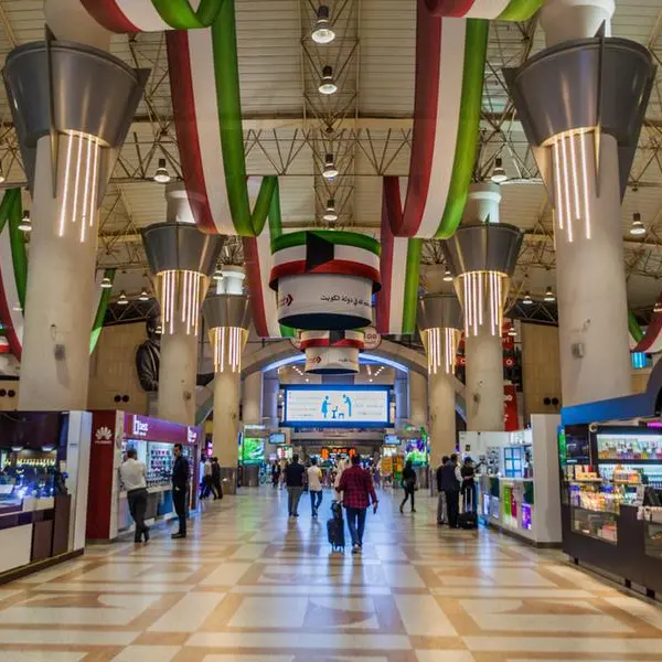 150,404 passengers expected during New Year's holiday at Kuwait Airport