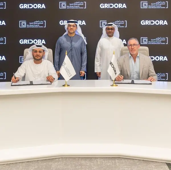 Gridora signs inaugural MoU with Abu Dhabi Projects and Infrastructure Centre