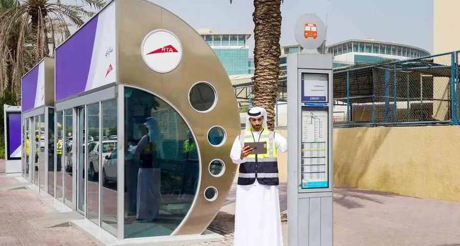 RTA announces full readiness of air-conditioned bus shelters for summer season