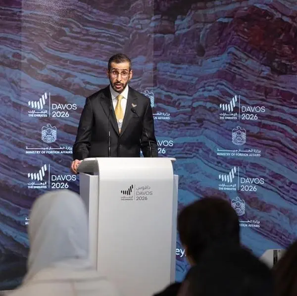 UAE drives public-private collaboration to advance global water action in Davos