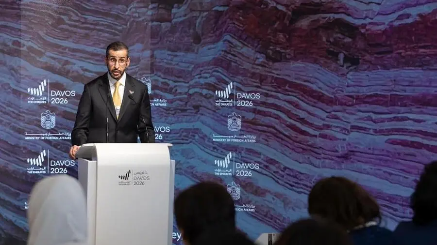UAE drives public-private collaboration to advance global water action in Davos