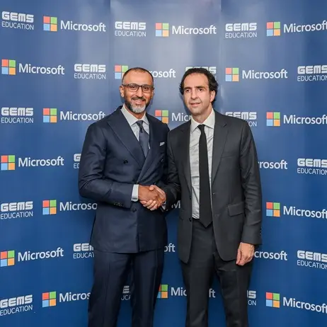 GEMS Education to lead the future of AI in schools supported by Microsoft