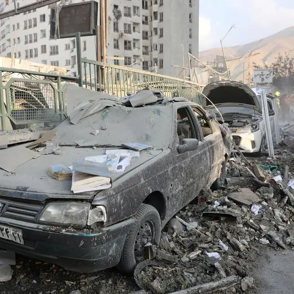 UAE condemns in strongest terms Israel’s military targeting of Iran