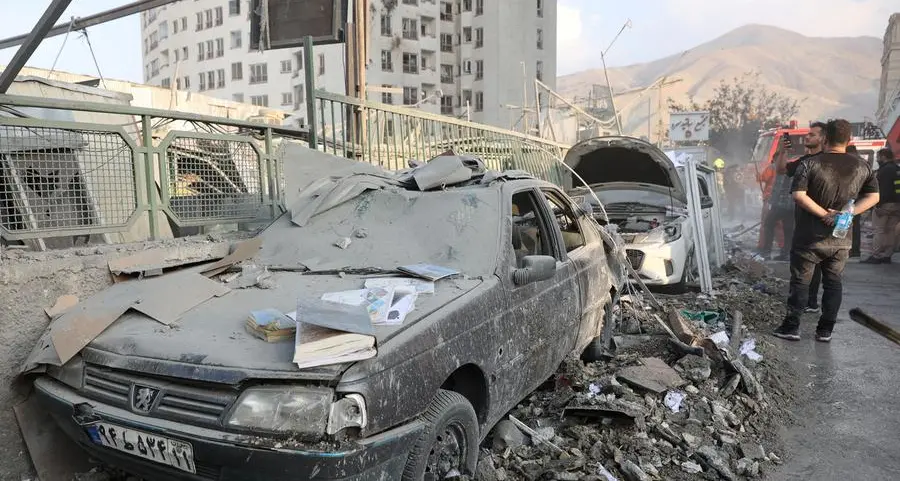UAE condemns in strongest terms Israel’s military targeting of Iran