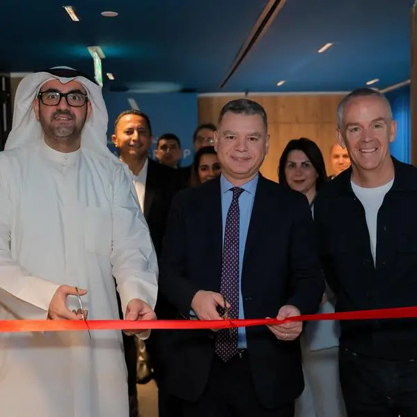 الرئيس التنفيذي لهيئة تنمية صناعة تكنولوجيا المعلومات «إيتيدا» يفتتح مركز الشايع العالمى لخدمات الاتصال وتكنولوجيا المعلومات فى مصر