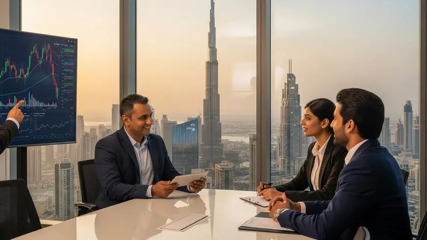 شركة \"أناروك\" تعزز عملياتها في الشرق الأوسط بتعيينات قيادية استراتيجية وسط انتعاش السوق