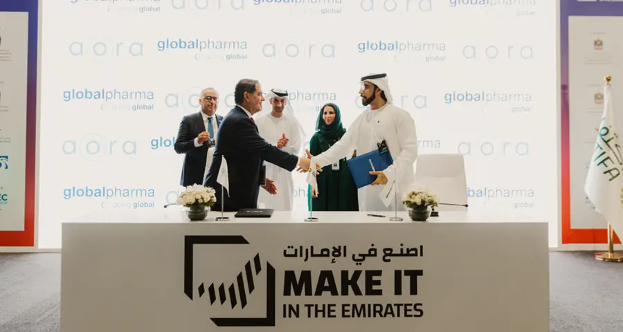 Globalpharma inks 4 strategic MoUs during ‘Make it in the Emirates 2025’