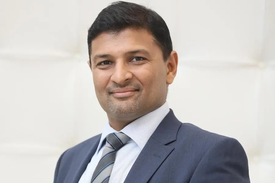 Vikas Panchal, General Manager - MENA, Tally Solutions. Image Courtesy: Tally Solutions