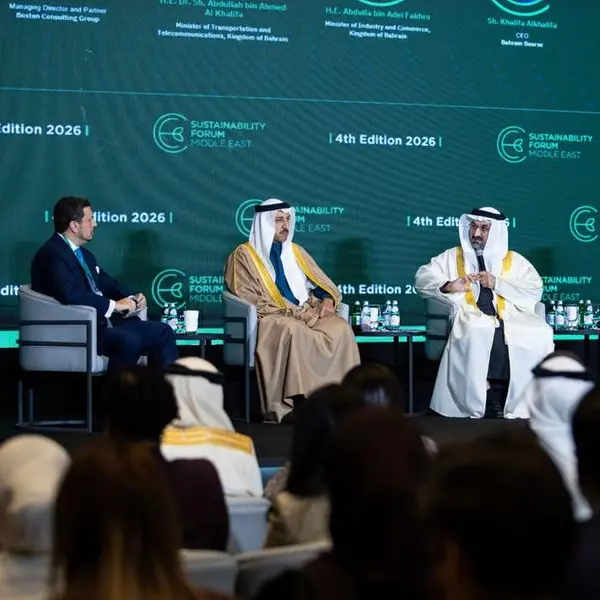 Kingdom of Bahrain hosts the fourth edition of Sustainability Forum Middle East