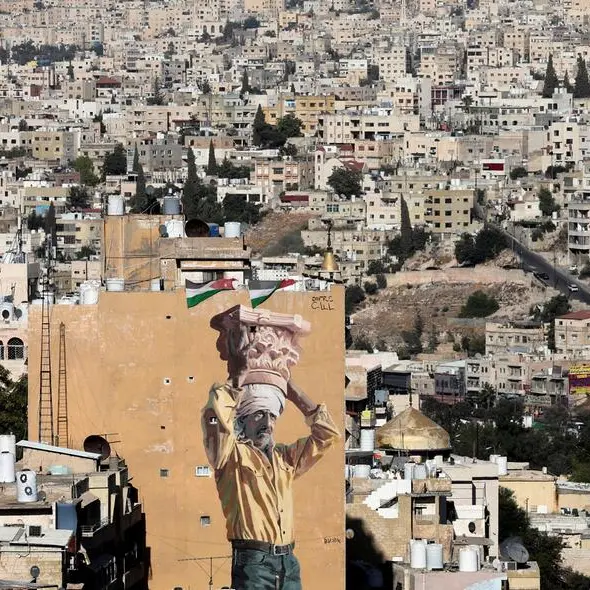 Jordan says it intercepted five missiles launched from Iran toward al-Azraq