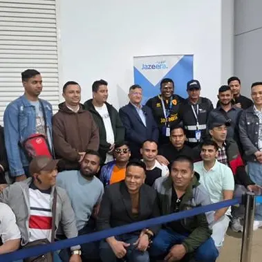 طيران الجزيرة تعيد ربط الكويت مع نيبال بأول رحلة إلى كاتماندو بعد إغلاق مطار الكويت