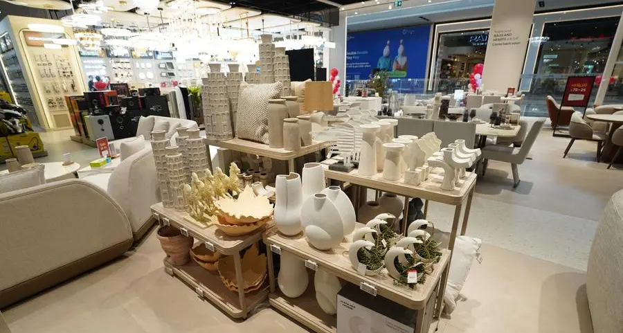 Danube Home unveils smart, curated 35,000 sq. ft. showroom at Festival Plaza, Jebel Ali