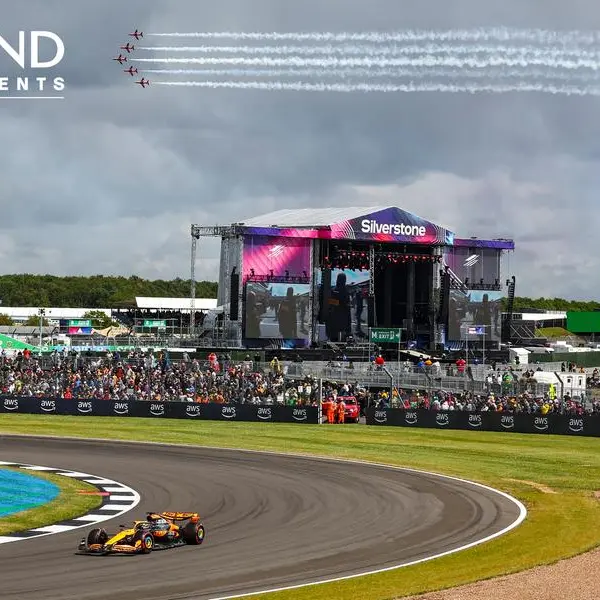 BEYOND Developments joins the grid at the Formula 1 British Grand Prix at Silverstone