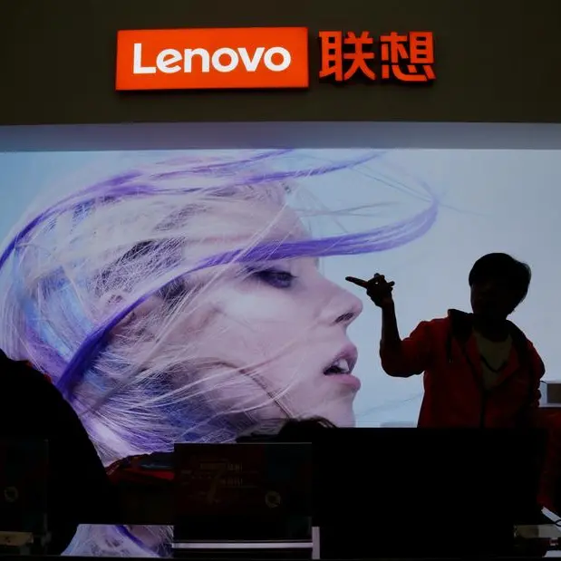Chinese PC maker Lenovo to set up regional headquarters in Saudi Arabia