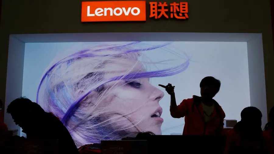 Chinese PC maker Lenovo to set up regional headquarters in Saudi Arabia