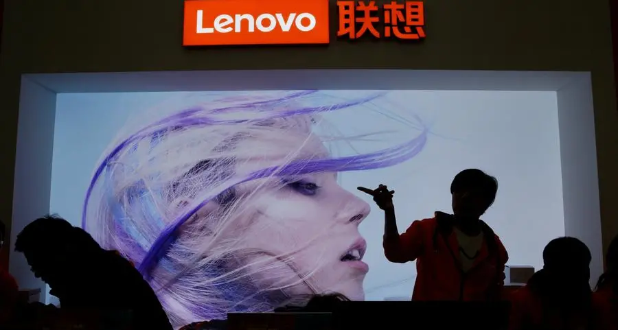 Chinese PC maker Lenovo to set up regional headquarters in Saudi Arabia