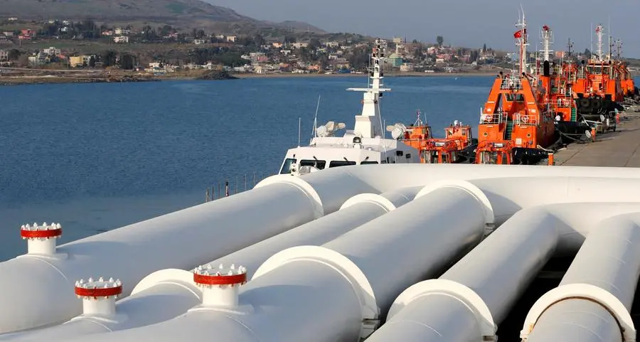 Turkey's BOTAS, Mercuria sign 20-year LNG supply deal