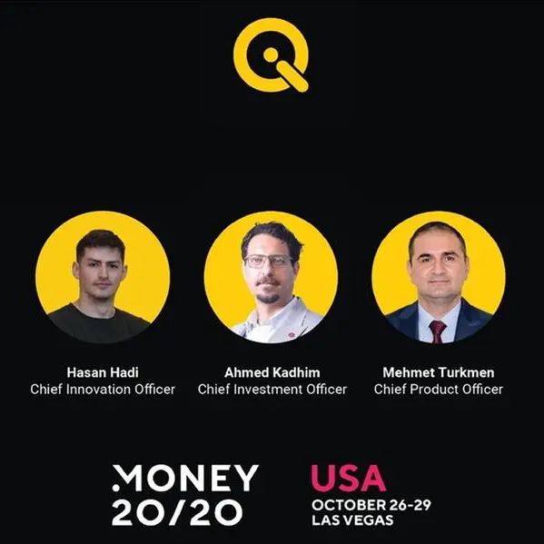 International Smart Card (QiCard) showcases Iraq’s fintech leadership at Money 20/20 USA