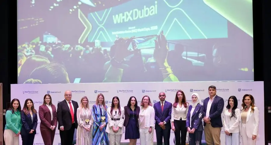 «ميكوميد» و«ميدتيك أوروبا» تجمعان قيادات عالمية وإقليمية في معرض الصحة العالمي دبي للتعاون في سياسات التكنولوجيا الطبية