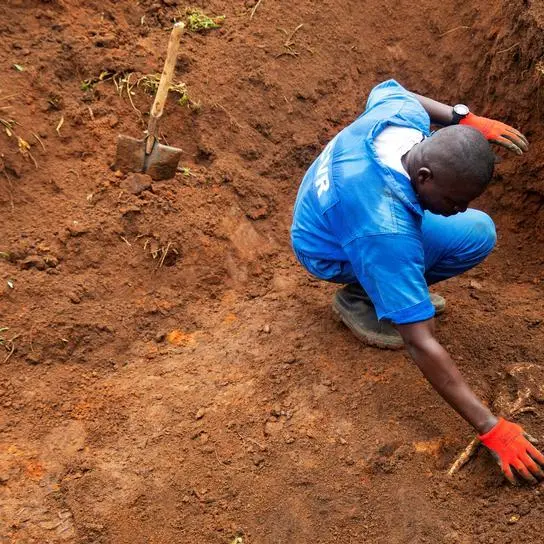 Burundi signs deal with Bezos, Gates-linked miner