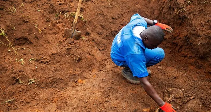 Burundi signs deal with Bezos, Gates-linked miner