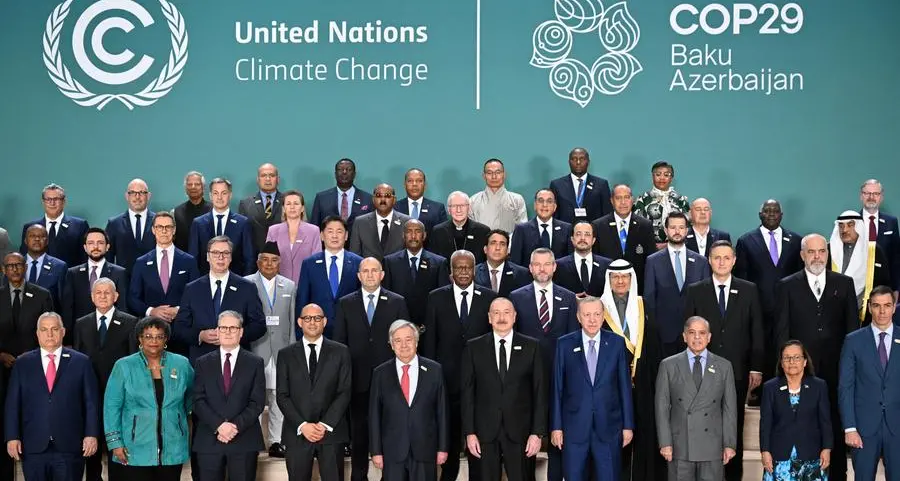 Wealthy nations pledge 'no new coal' at COP29