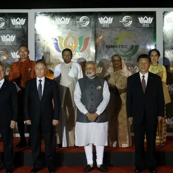 Putin scores a BRICS win with rare Xi and Modi show of harmony