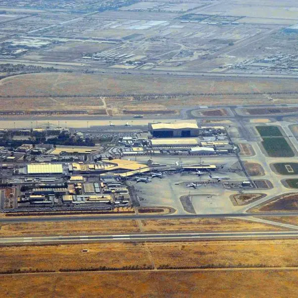 Kuwait says Iran drone attack sets airport fuel tanks ablaze, no casualties