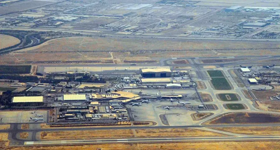 Kuwait says Iran drone attack sets airport fuel tanks ablaze, no casualties