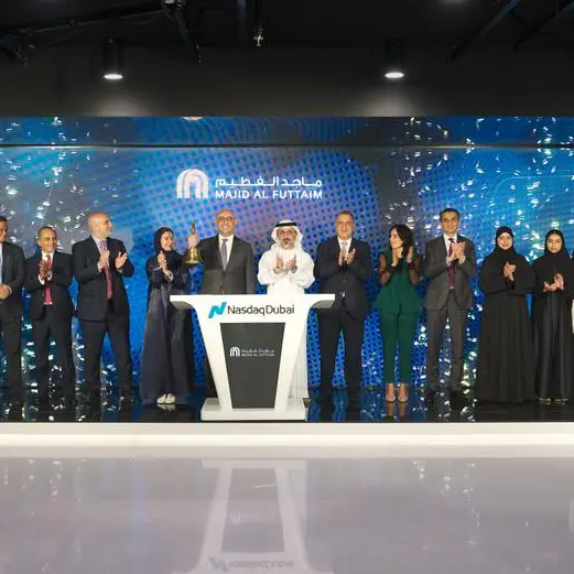 ناسداك دبي ترحّب بإدراج صكوك بقيمة 500 مليون دولار أمريكي من شركة ماجد الفطيم