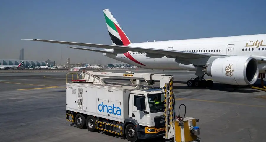 Dnata to deploy over 100 ground support vehicles for Dubai Airshow