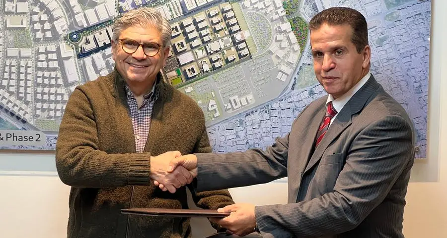 King Hussein Business Park signs MoU with ReelUp