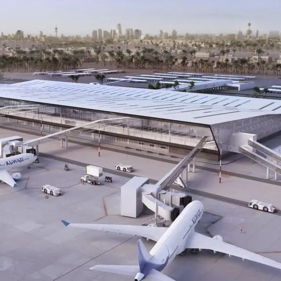 Kuwait airport readied as PM reviews final steps