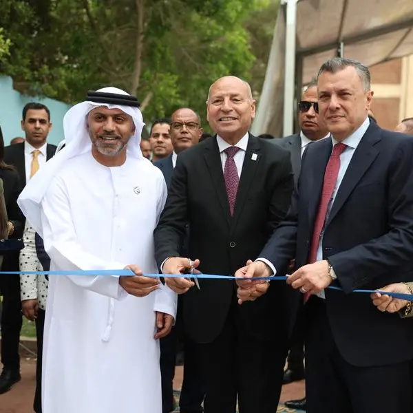 FABMISR celebrates the ceremony of the \"Green Schools for a Sustainable Future\" project