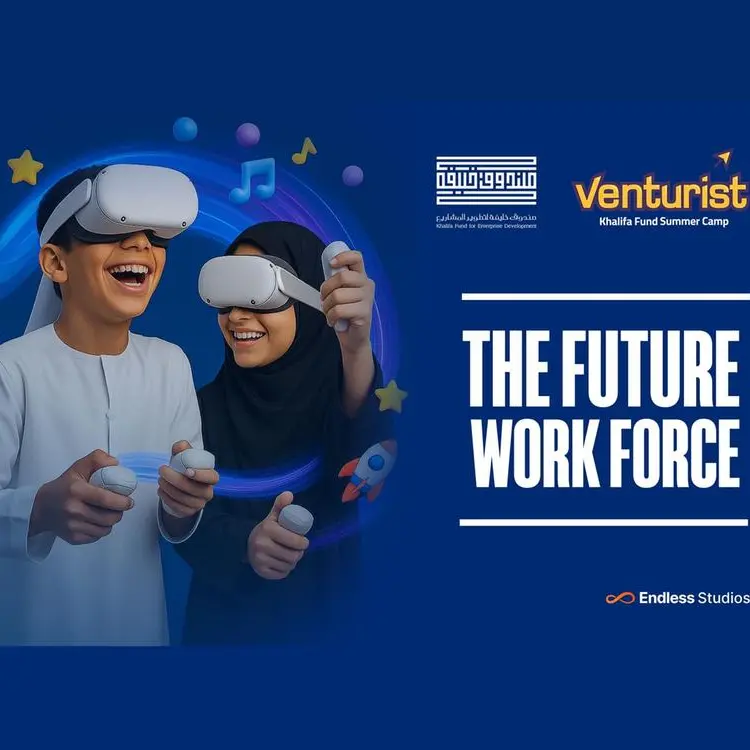 Khalifa Fund opens registration for 8th edition of ‘Venturist’ Summer Camp focused on game development