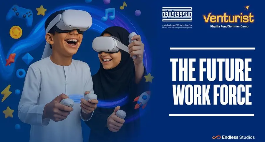 Khalifa Fund opens registration for 8th edition of ‘Venturist’ Summer Camp focused on game development