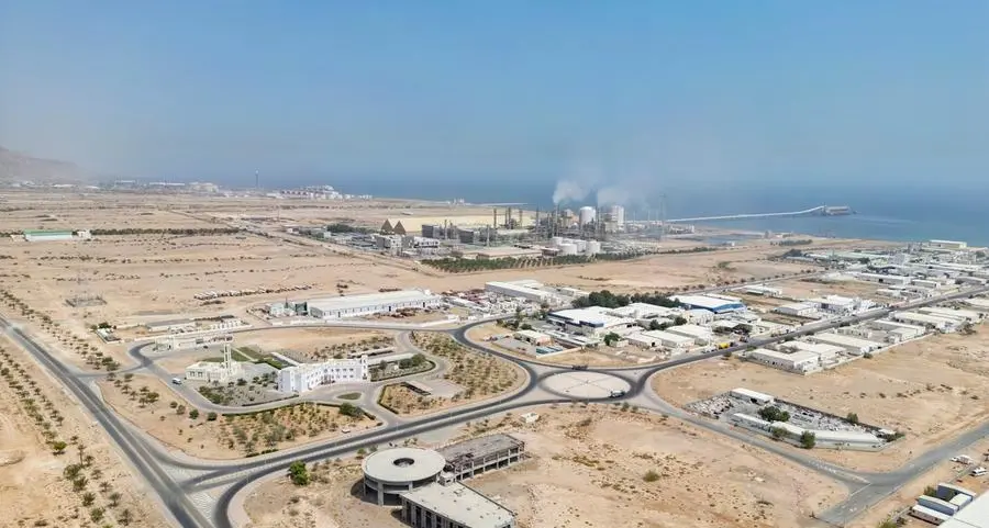 مدينة صور الصناعية توطّن (6) مشاريع بأكثر من (13) مليون ريال عماني خلال النصف الأول من 2025