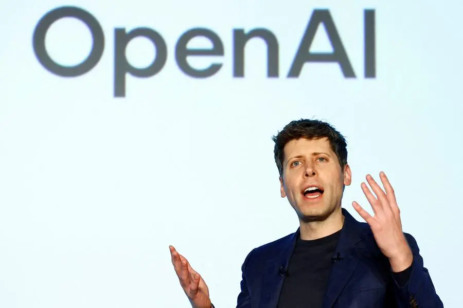 OpenAI CEO Sam Altman attends an event to pitch AI for businesses in Tokyo, Japan February 3, 2025. REUTERS/Kim Kyung-Hoon. , Reuters