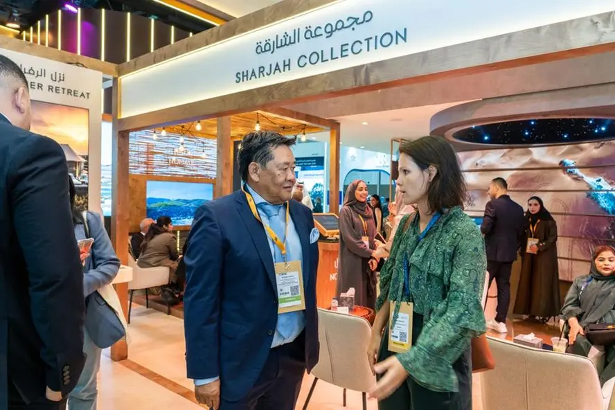 The Sharjah Investment and Development Authority (Shurooq) has announced the completion and addition of Al Rayaheen Retreat in Khorfakkan to the Sharjah Collection during its participation at Arabian Travel Market (ATM 2025). Image Courtesy: Shurooq