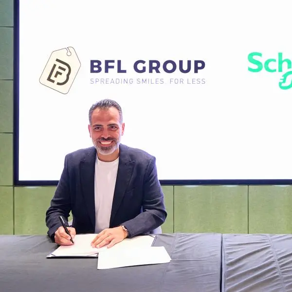 Schneider Electric and BFL Group partner to advance low carbon, smart retail environments in the UAE