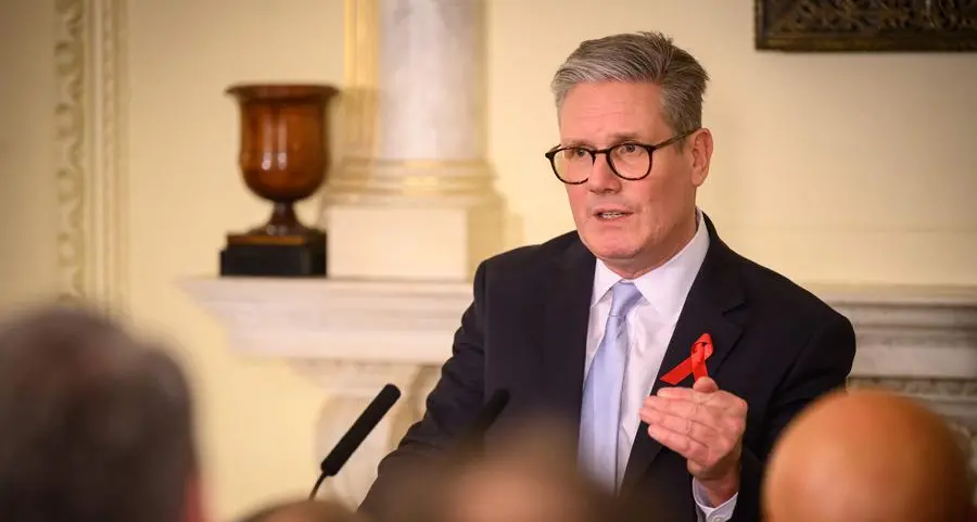 UK's Starmer vows to slash net migration