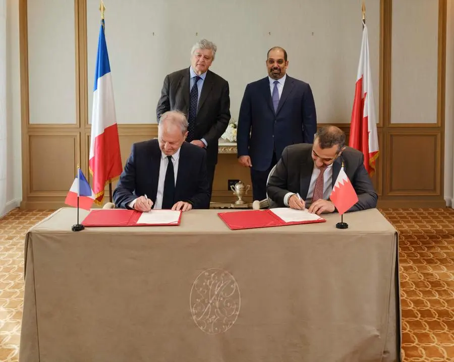 Mumtalakat and TRAIL announce strategic partnership, with Mumtalakat as Investor in the SLAM Fund, at Choose France Summit