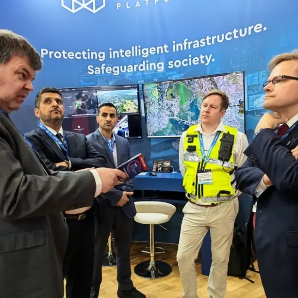Nedaa explores next-generation critical communications technologies at Critical Communications World 2026 in London