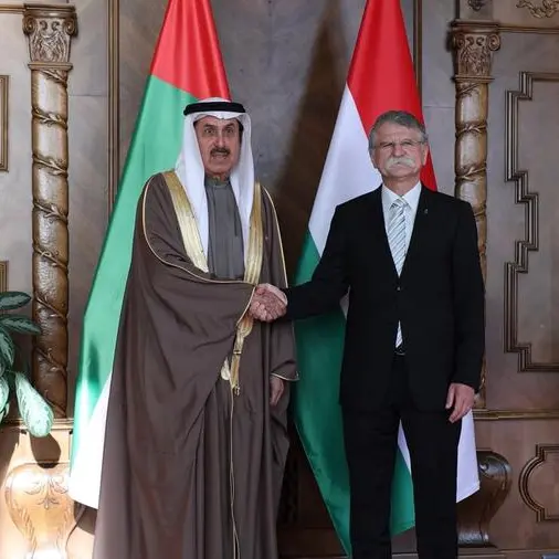 UAE, Hungary discuss enhancing parliamentary cooperation